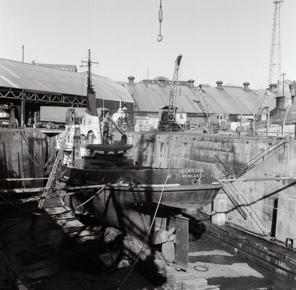 Smith's Dock, North Shields - Amber Collection